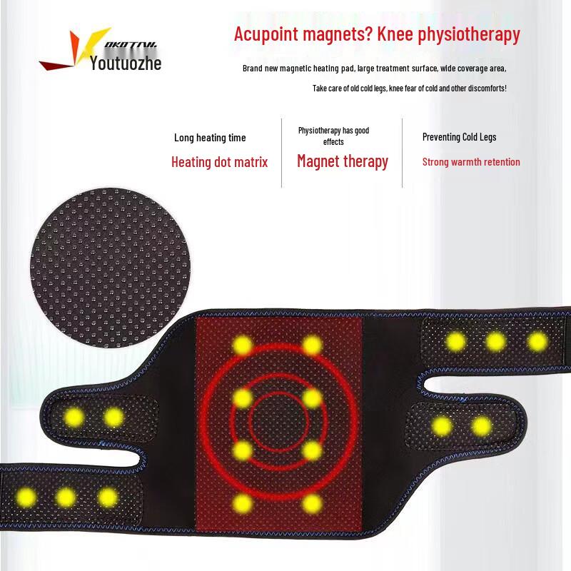 Youtuozhe Self-Heating Knee Brace Pair