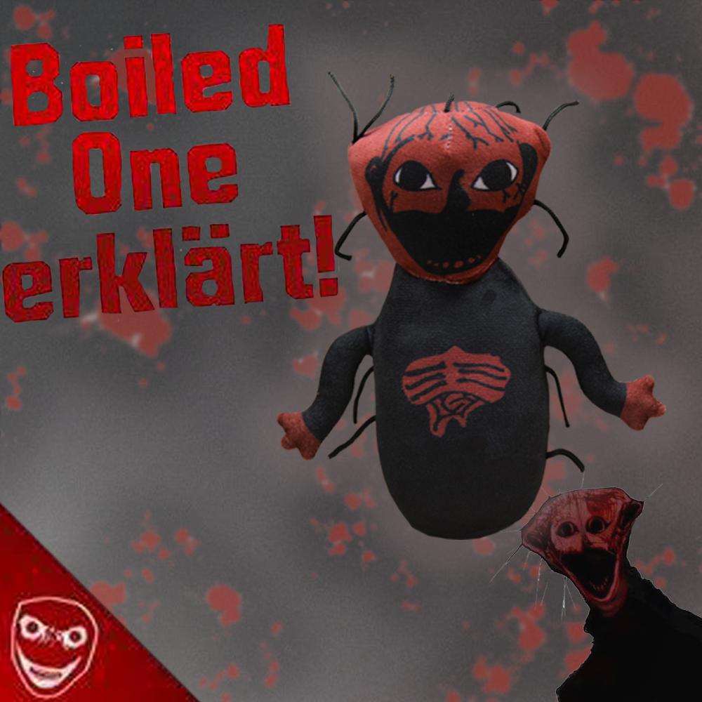 TreasuringU Vařený plyšák Panenka Hororové Anime Plyšový Démon Polštář Veselé Halloweenské Dekorace Dárky