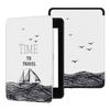 TPU Silicone for Kindle 2024 Cover for Paperwhite 12 7 Inch KPW with Hand Strap and Back Stand
