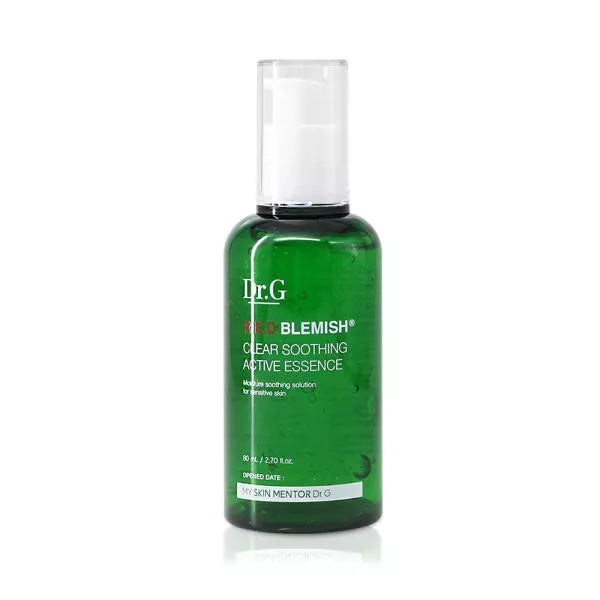 

Dr.G RED Blemish Clear Успокаивающая активная эссенция 80 мл