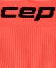 Ssiipi Cep Core Run Mid-Cut Socks V5 Neon Coral Men'S