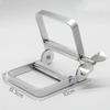 Bathroom Accessories Tube Squeezer Hand Roller Tool Metal Paint Tube Wringer Toothpaste Squeezer Tool Dispenser