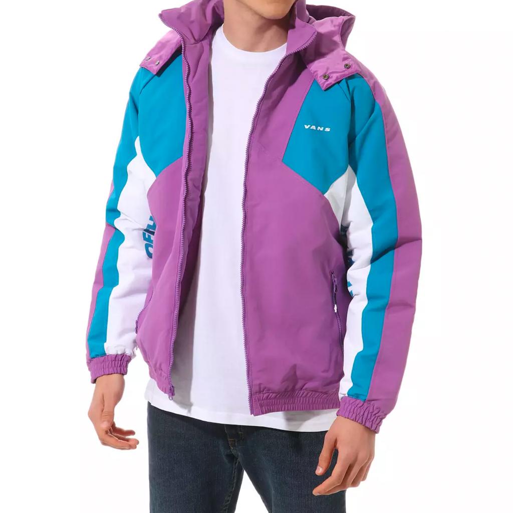 Men's Vans Jackets Men's Hooded (Non-detachable) Moderate