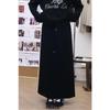 PRASE Miu-Stijl Hoge Taille Casual Rechte Rok