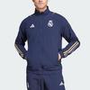 adidas Real Madrid Tiro 23 Presentation Jacket Navy IB0862
