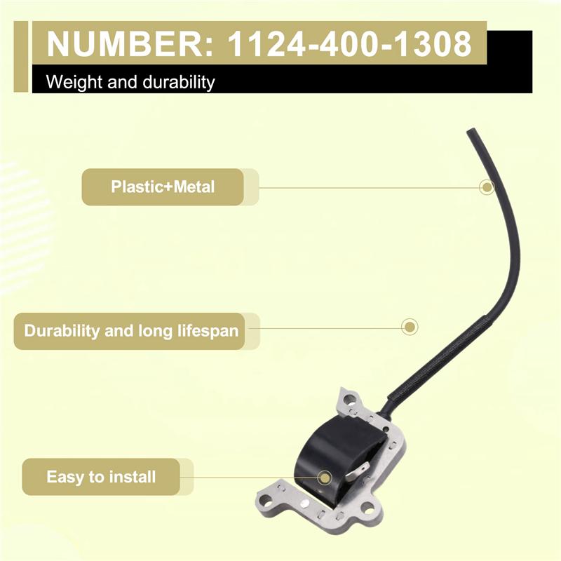 Zündmodul für Stihl 084, ersetzt 1124-400-1308-A54R