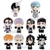 20cm Bleach Plīša Grimmjow Abarai Renji Aizen Sousuke Ichimaru Gin Ulquiorra Cifer Pildīta Kawaii Lelle Dzimšanas dienas dāvana