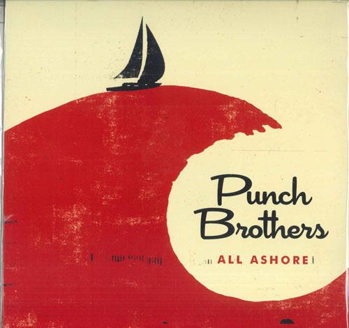 

LP Record PUNCH BROTHERS - All Ashore 5718731 Nonesuch 2018 US Folk