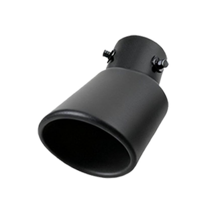 Adjustable Straight & Curved Car Exhaust Tip for Rayfang Cross, Binzhi 1.5, Old Model Reizhi, Enlang Yishen, XRV.
