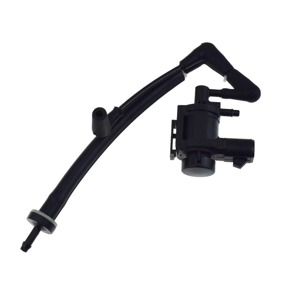 Auto Hub Lock Vacuum Line & Solenoid Actuator For Ford F150 FL3Z-3A788-B
