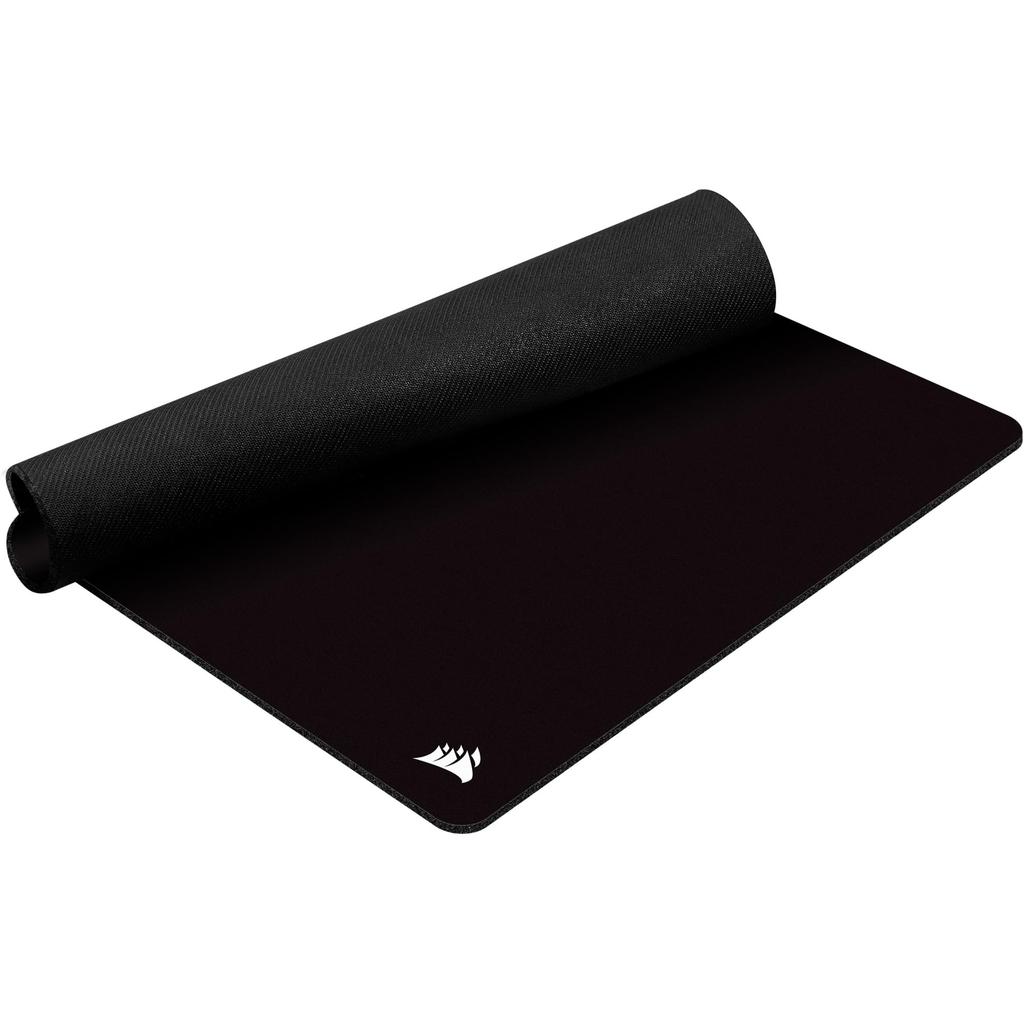 Corsair MM700 RGB Extended Large Area Black Mousepad, (CH-9417070-WW)
