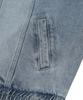 Standarderror 87-Stan119 [Classic] Vintage Washed Work Denim Jacket Light Indigo
