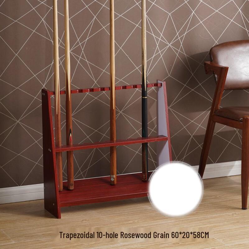 Zhen Chang Sheng 10-Cue Billiard Rack