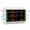 Digital  Formaldehyde Air Quality Detector Benzene/Dust/Temperature/Humidity Meter Monitor Tester New