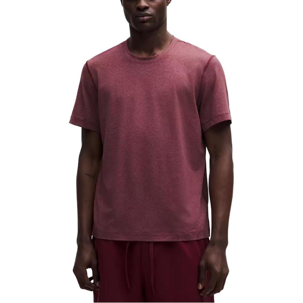 Lululemon Soft Jersey Short Sleeve Shirt T Shirt Men's LM3ES3S