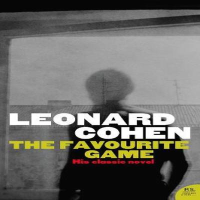 The Favourite Game by Leonard Cohen Paperback Book 9780007318391