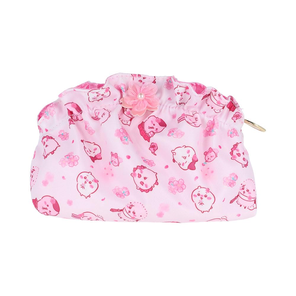 Stationery Chiikawa Goods Pen Case Frill Sakura S1431170 Sun-Star