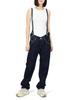 John Bull Jeans Suspender Work Pants Women's