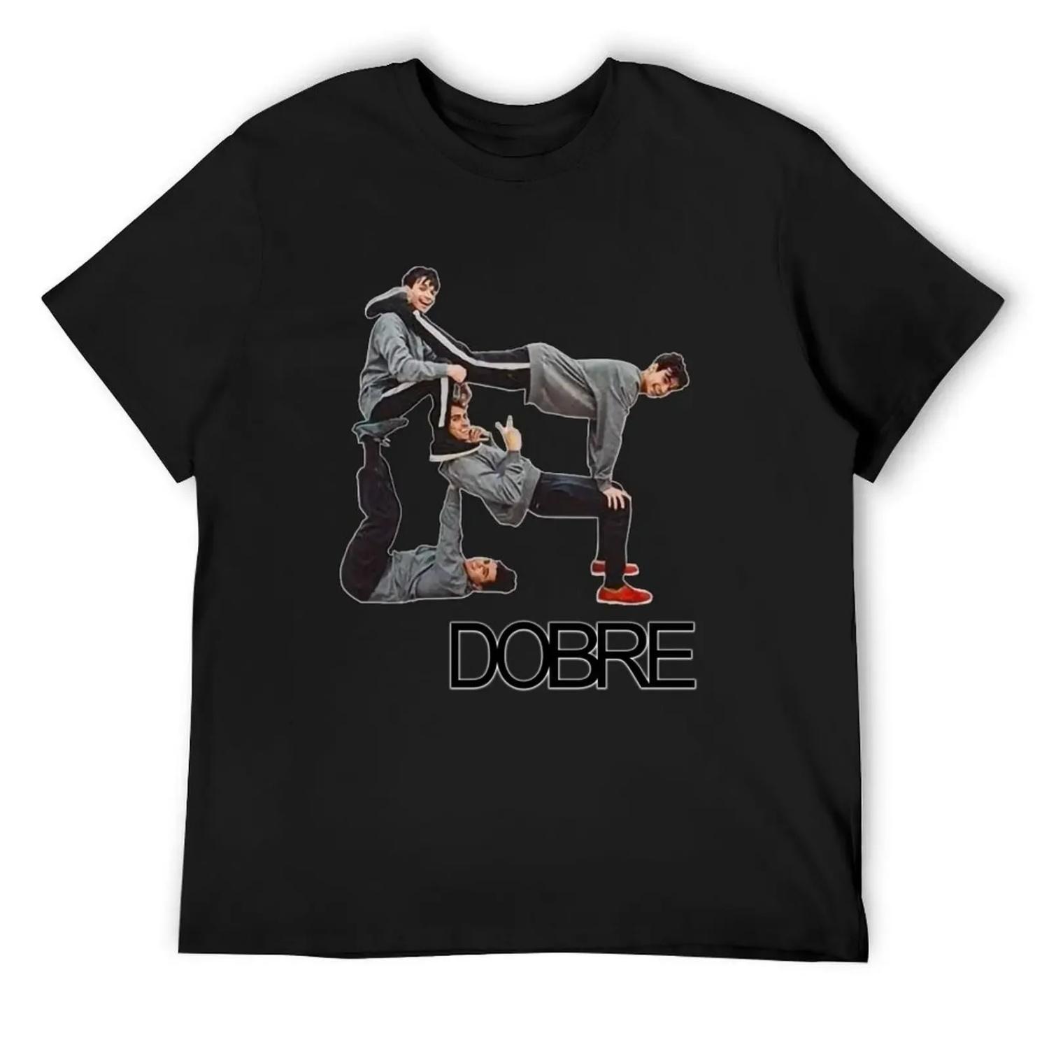 Dobre Brothers Kids T-Shirt funny gifts new gifts and t-shirts summer top mens t shirts top quality S