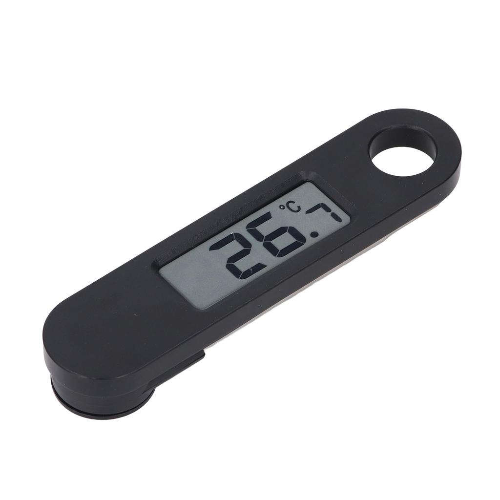 Digital Meat Thermometer LCD Display IP67 Water Proof Kitchen Food Thermometer for Everyday Meals