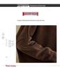 Women's Plus Size High Neck Mid-Length Dress - Fashionable, Slimming, Casual Long Sleeve for Winter and Autumn