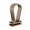 Creative Wooden Headphone Stand - No Assembly Required