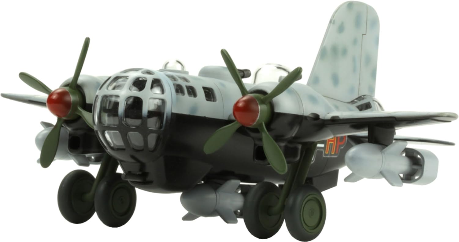 

MENG Meng Model Monkids He 177 Bomber Plastic Model