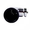 Accessoires de Bateau Accessoire d'Équipement de Pêche en Acier Inoxydable Support de Porte-Canne à Pêche Pivotant 22mm-26mm Bateaux Yacht