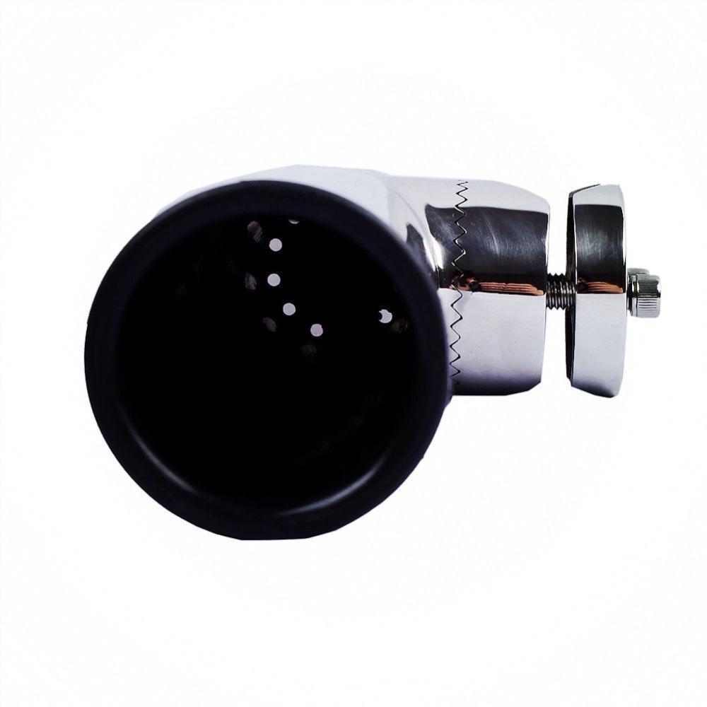 Accessoires de Bateau Accessoire d'Équipement de Pêche en Acier Inoxydable Support de Porte-Canne à Pêche Pivotant 22mm-26mm Bateaux Yacht