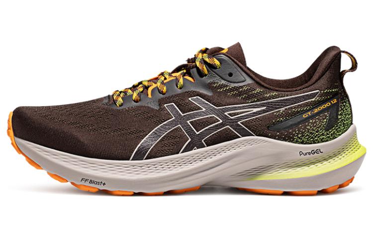 Asics GT 2000 12 TR Nature Bathing - Neon Lime 42