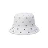 ANEW GOLF Uni Gradation Bucket Hat_Wh