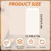 Reusable Artistic Template Craft Tool With Quality PET Materials Precisions Cut For Multiple Surfaces Decoration Project