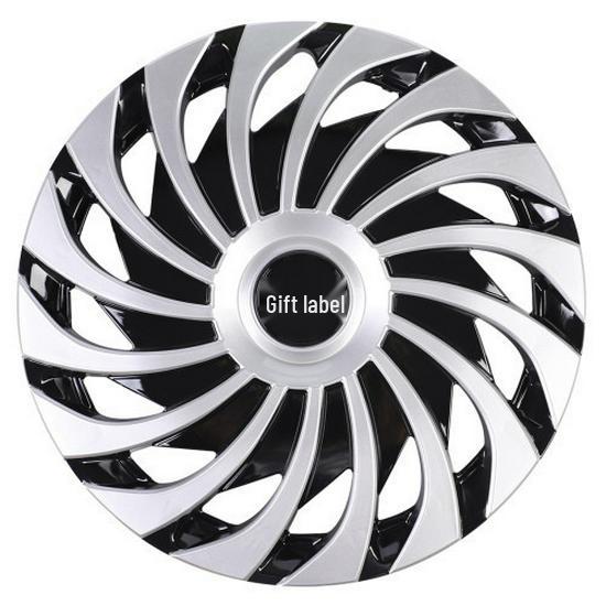 Toyota Vios Wheel Cover: Hubcap & Wheel Decoration for 14-Inch/15-Inch Tires