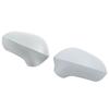 Primed Door Wing Mirror Cap Covers 1P0857537 For Leon MK2 1P Facelift Ibiza MK4 6J 6P 2008 To 2017