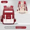 Cloud Schoolbag: Large Capacity, Lightweight Backpack for Grade 1-6 Boys & Girls