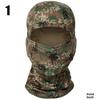 Camouflage Balaclava Full Face Mask Ski Bike Biking Hunting Head Cover Scarf Airsoft Cap Men