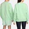 Nike ACG Therma-FIT Fleece Crew Neck Long Sleeve Sweater Unisex Sweaters Steam-Green Summit-White DX9611-376