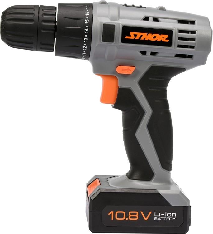DRILL/DRIVER 10.8V 78981 STHOR