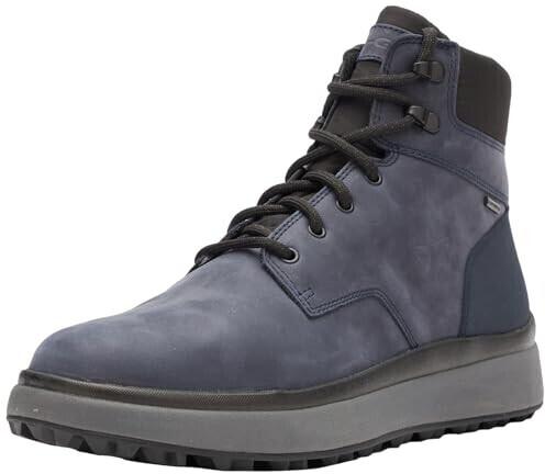 

Geox Granito + Grip Abx Boots (U36FZC 00045) navy 41