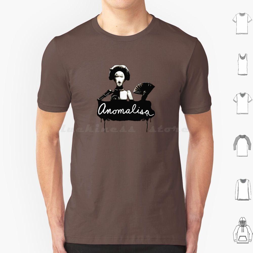 Anomalisa T Shirt Cotton Men Women DIY Print Bernat Natbern Anomalisa Charlie Kaufman Jennifer Jason Leigh David Thewlis Tom S