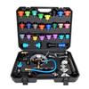 Radiator Pressure Tester Kit with Case Universal Versatile Cooling