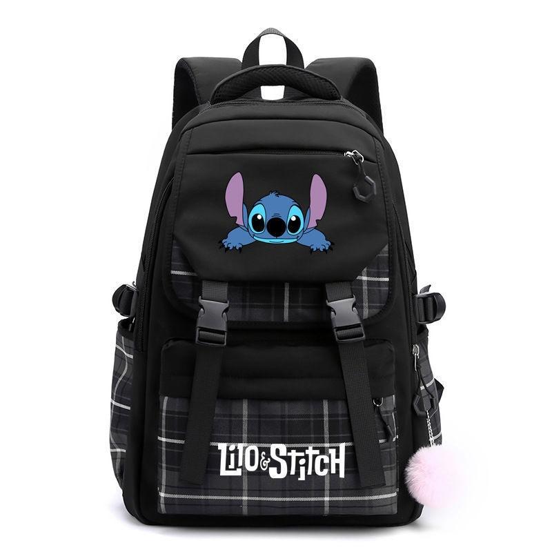 Primary School Junior High School Schoolbag Male And Female Students Backpack Backpack