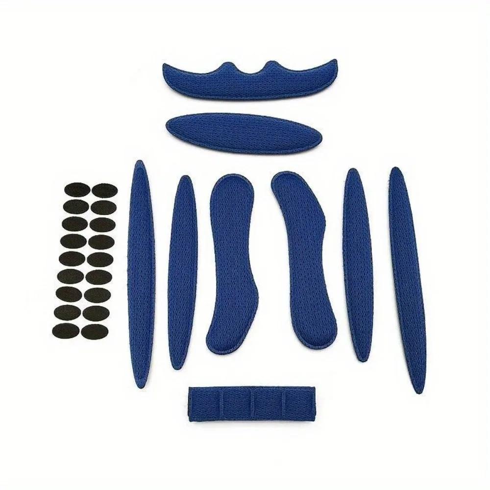 Helmet inner protection Helmet cushion cover Universal foam cushion cover Sponge replacement Outdoor motorcycle bicycle