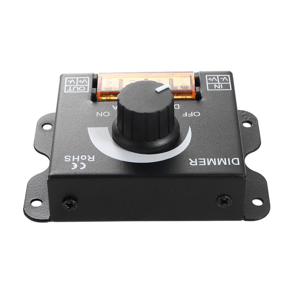 Lamp LED Dimming Dimmers Light Dimmer Switch Light Modulator LED Dimmer Switch Voltage Regulator