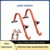 Dachhaken Stabilisator Gerät Multifunktional Geradlinige Leiter Haken Haushaltsleiter Stabilisator Tragbar Geradlinige Leiter