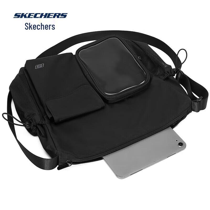 Skechers Unisex P425U103 Shoulder Crossbody Bag