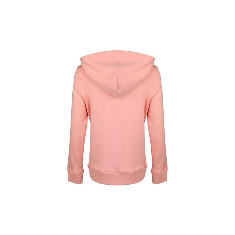 adidas Originals Sweatshirts Women's Vibrant Pink Hooded Moderate Regular DV2560