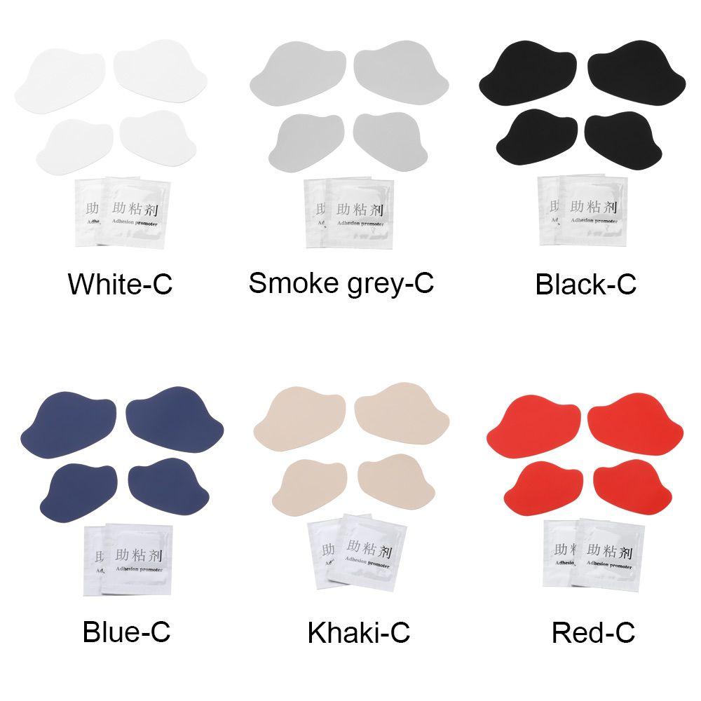 Foot Care Protector Shoes Hole Sticker Shoe Patch Vamp Heel Repair Subsidy Shoe Hole Repair Patch