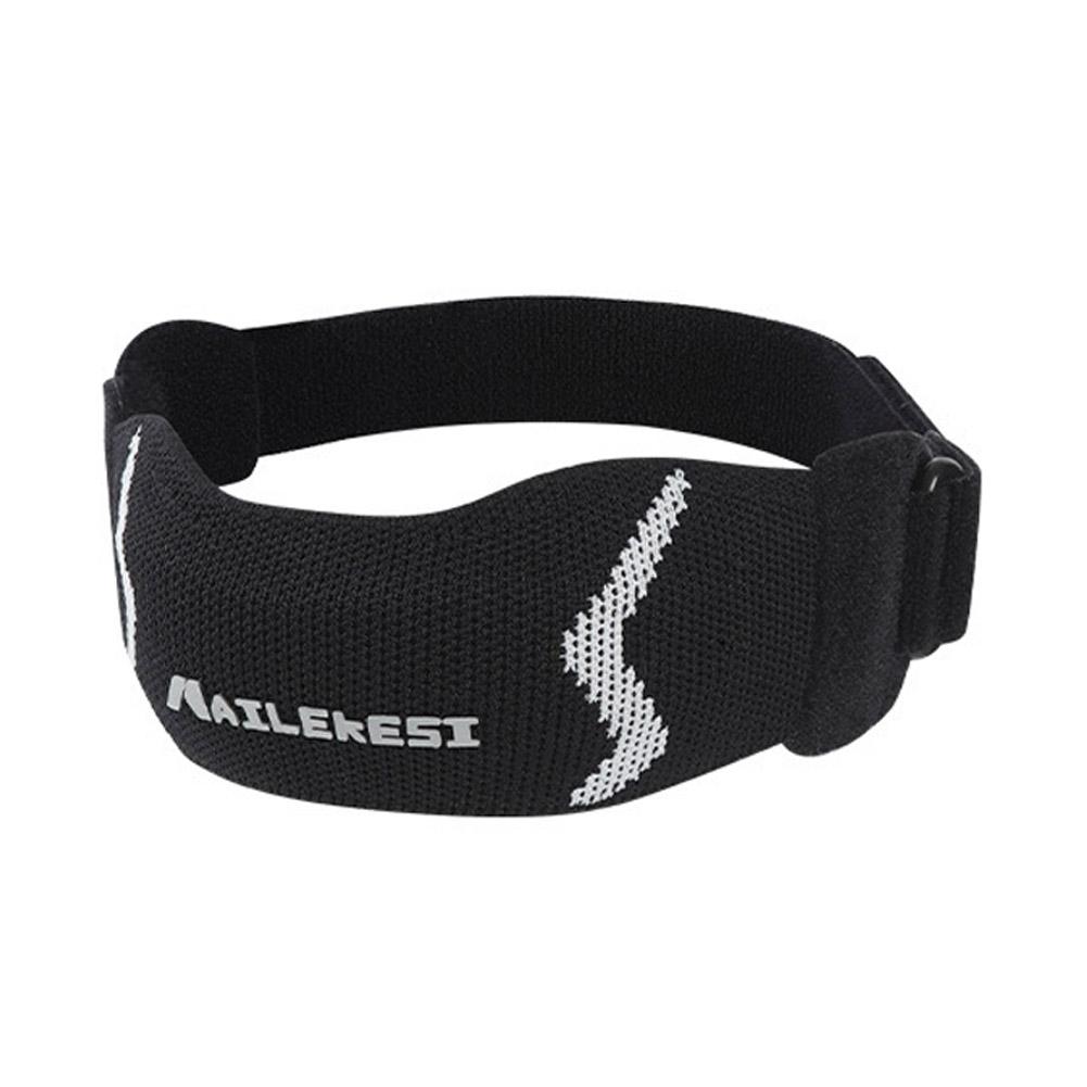 

Sports Patella Strap Outdoor Cycling Breathable Shock Absorber Basketball Protector Adjustable Running Hiking Patellar Belt