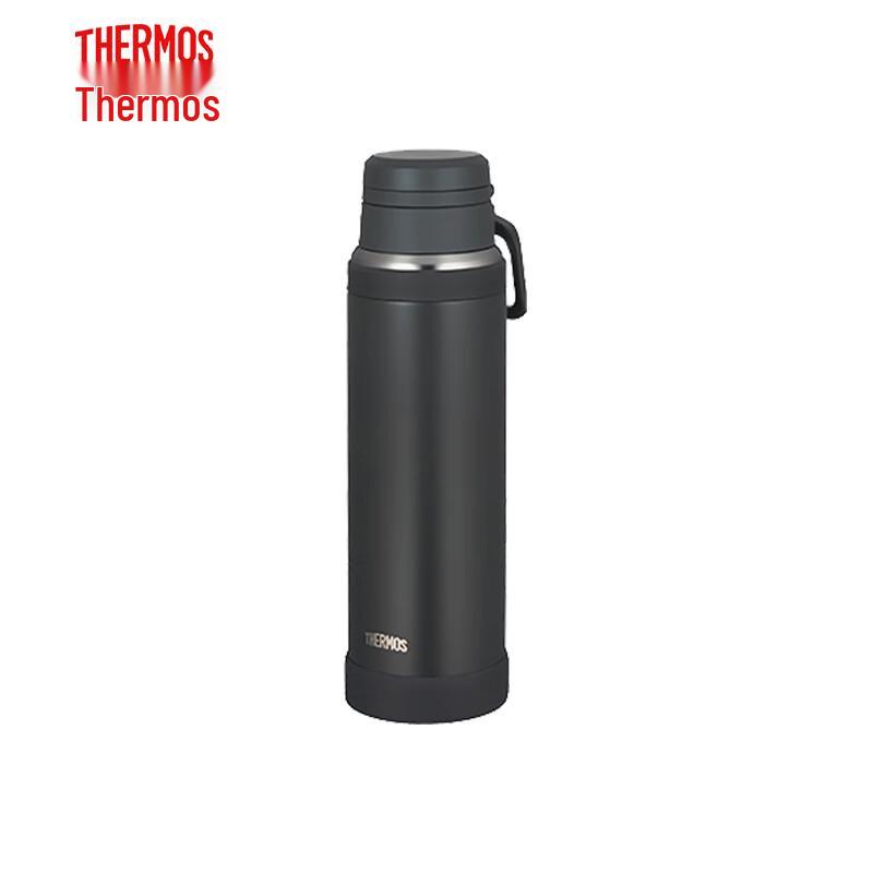 THERMOS 1L Stainless Steel Sports Water Bottle